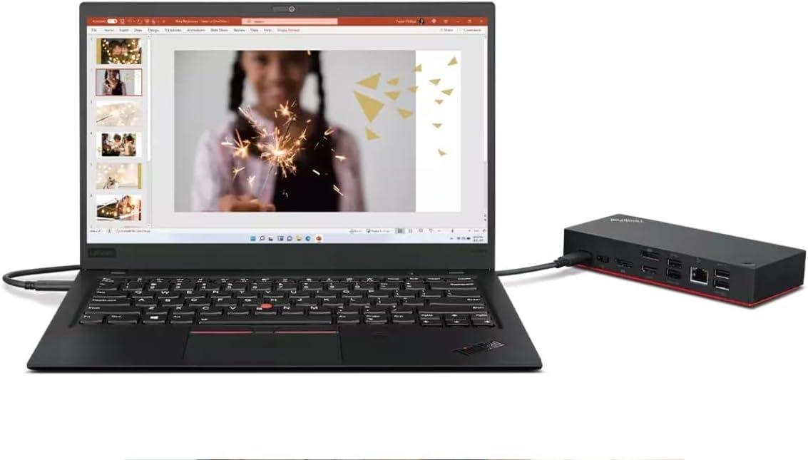 ThinkPad X1 - KI-Workstation, bottleneckfrei, Karriereboost, TDP-fit