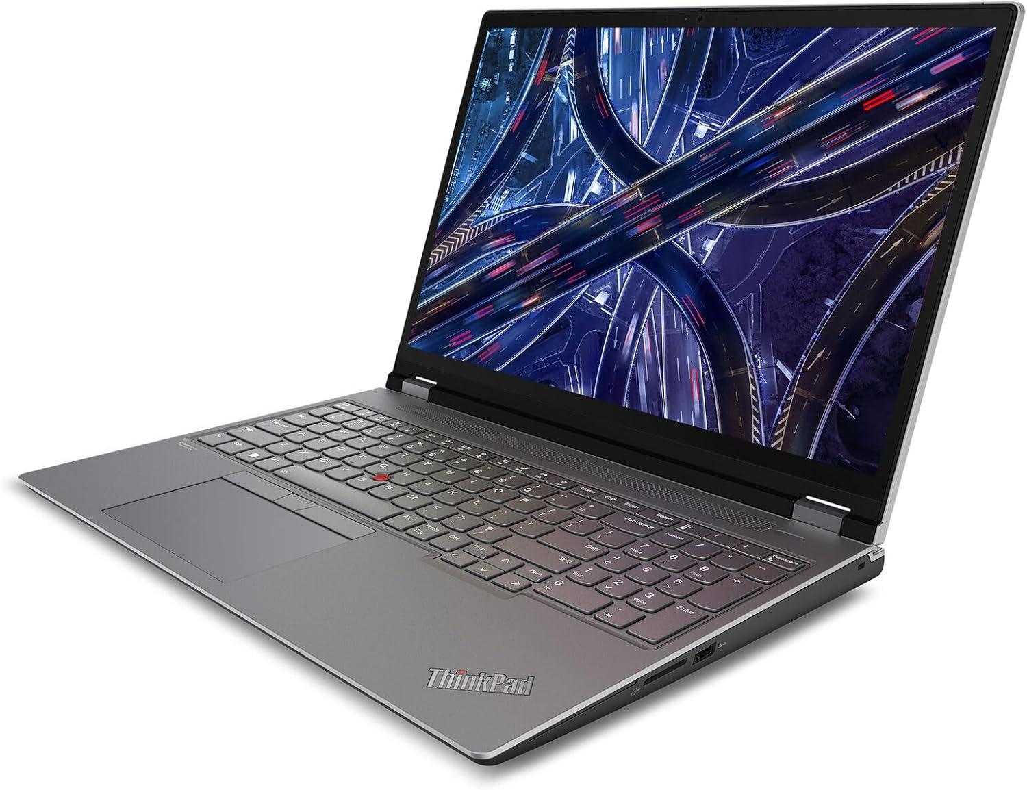 Lenovo P16 Gen2 - Rendering-Monster für KI/3D-Profis, hohe TGP