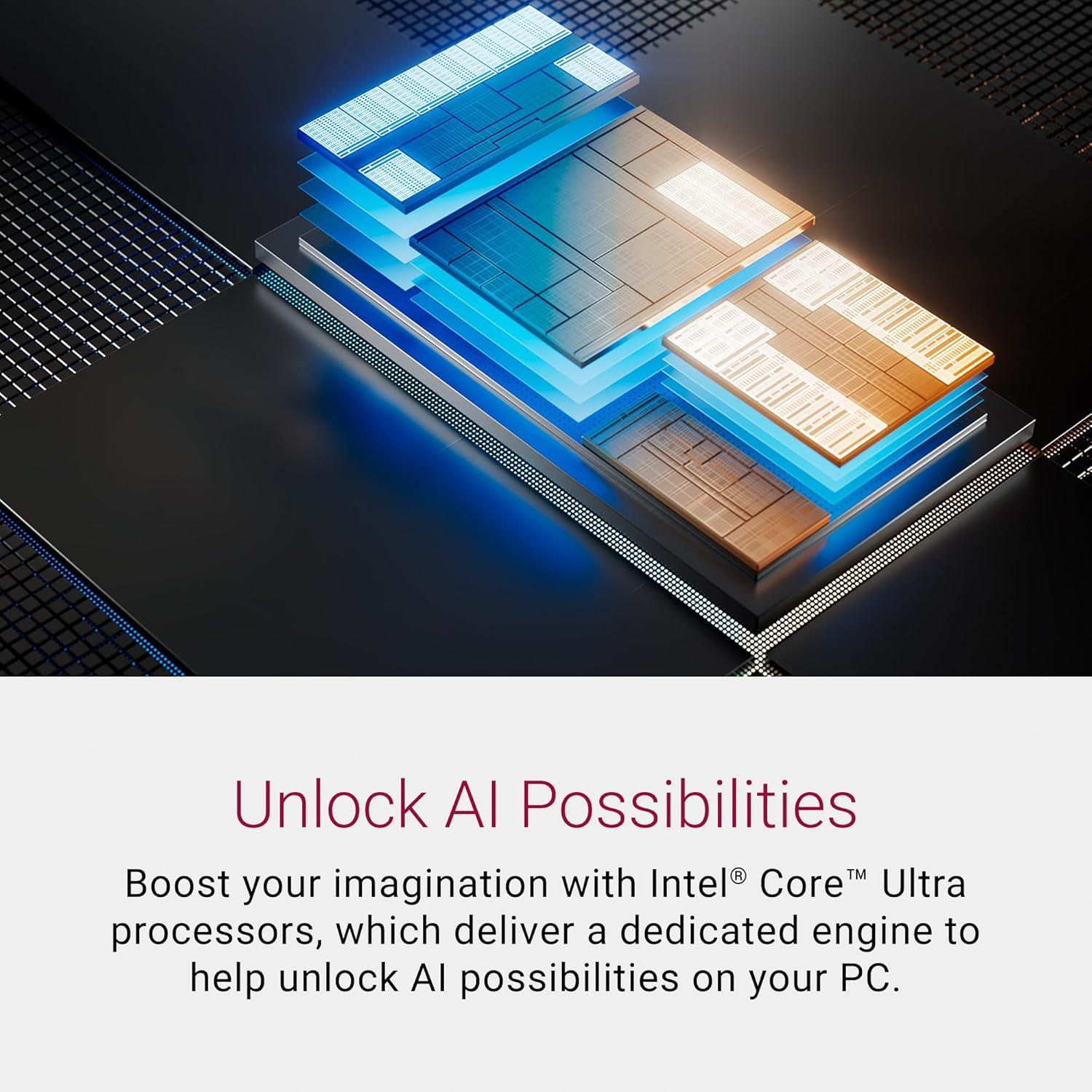 Dell Inspiron 16+ - KI-Workstation, stoppt Bottleneck, hoher TGP