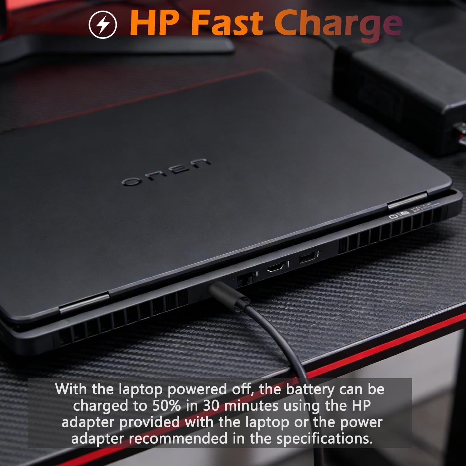 HP Omen Max 16: KI-Workstation für KI-Entwickler, Rechenpower/TGP/TDP