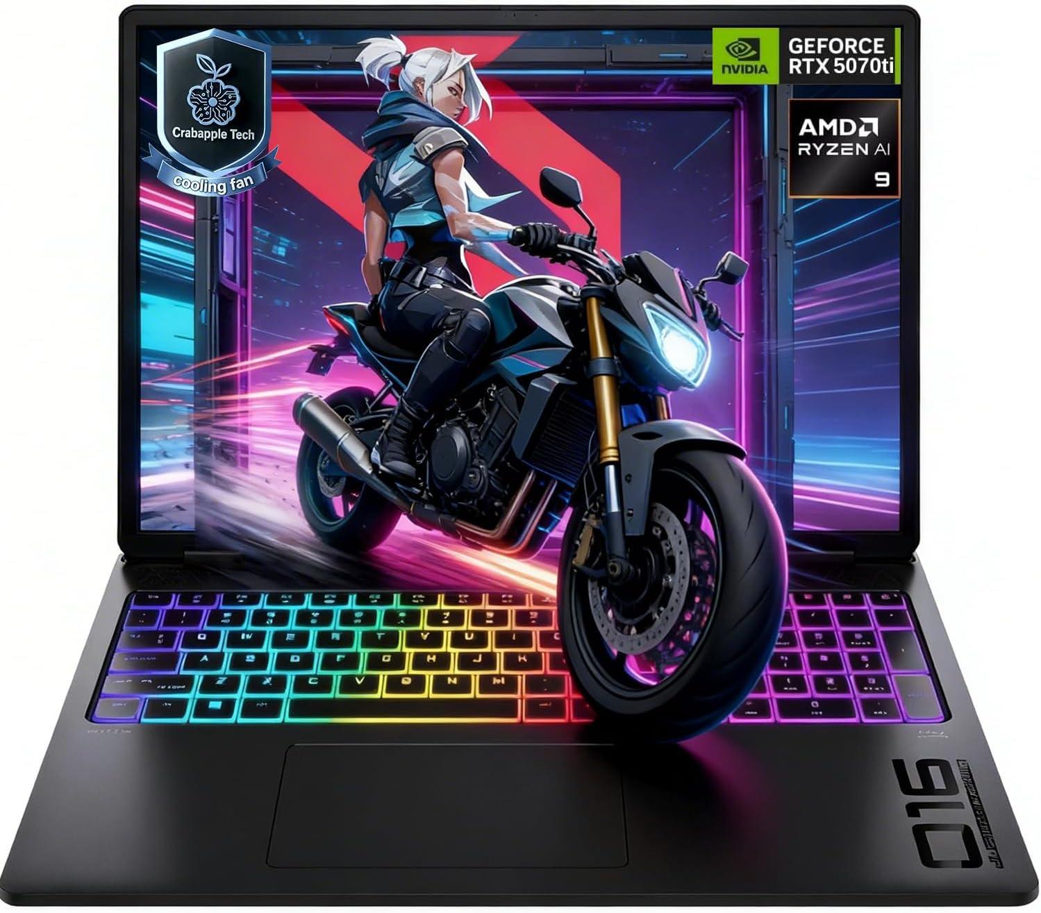 HP Omen Max 16: KI-Workstation für KI-Entwickler, Rechenpower/TGP/TDP