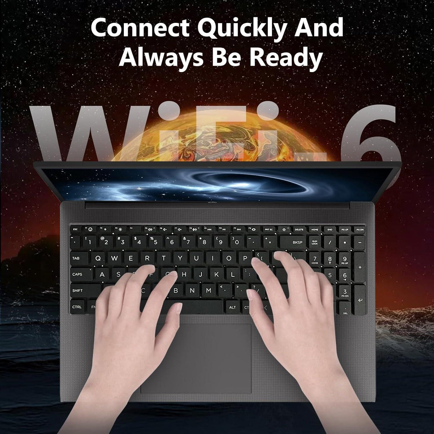 HP KI-Workstation 15,6 - Rendering‑Monster, Engpässe lösen, 28W TDP