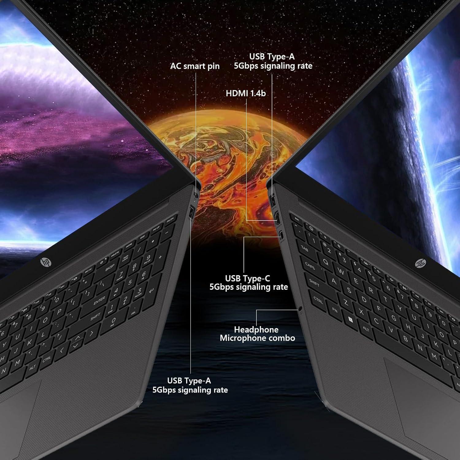 HP KI-Workstation 15,6 - Rendering‑Monster, Engpässe lösen, 28W TDP