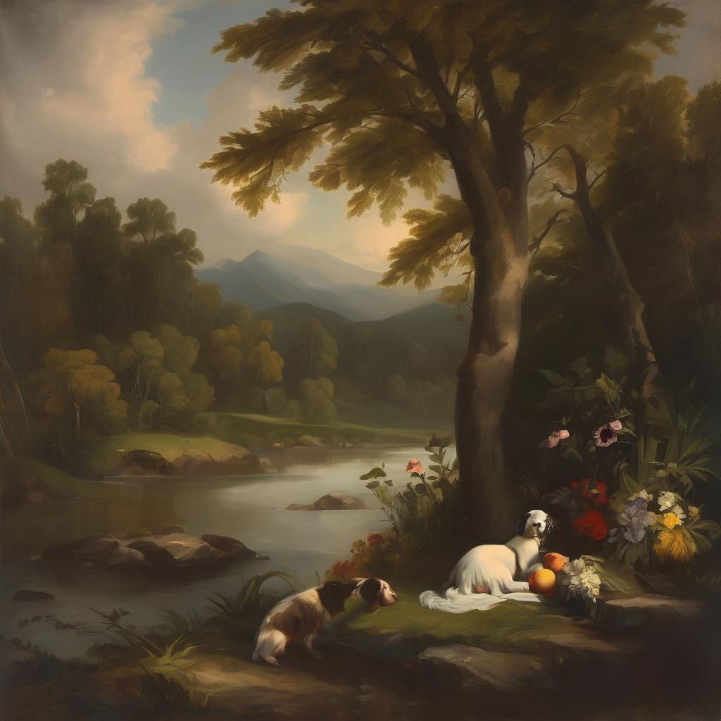 Βιογραφία του George Philip Reinagle