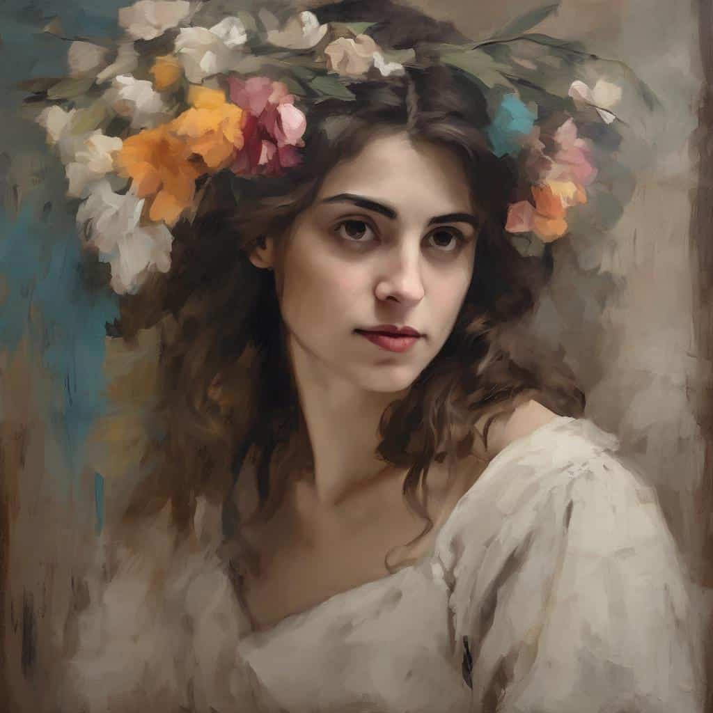 Λουκία Δημητριάδη Βαλακέσκου – η Σημαντική Ρουμάνα Ζωγράφος