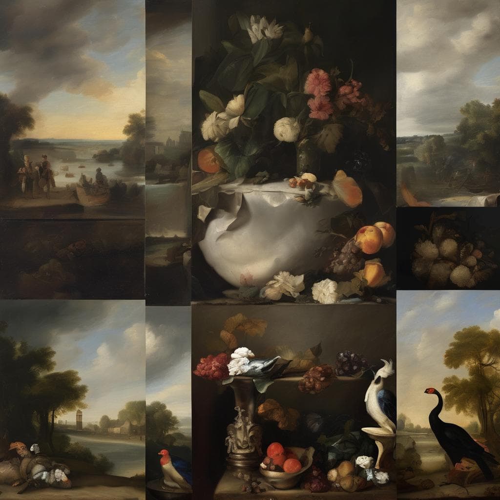 Γουίλεμ Κορνέλις Ντάιστερ – Ο Ολλανδός Μαέστρος της Σκοτεινής Ζωγραφικής