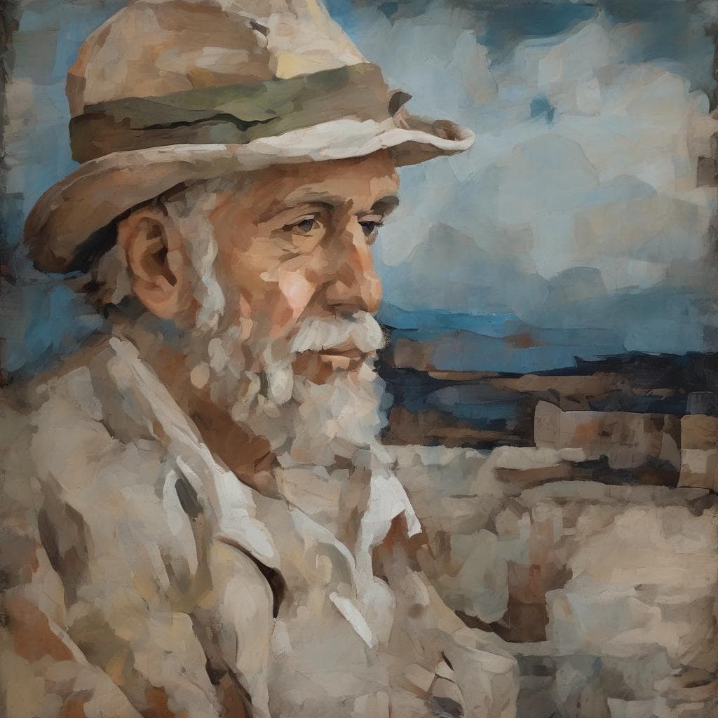 Νίκος Χατζηκυριάκος-Γκίκας – Ο Μετριοπολίτης της Ελληνικής Τέχνης