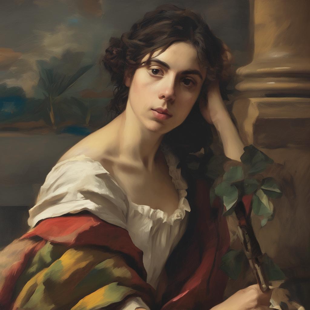 Ο Καλλιτεχνικός Στυλ και Οι Τεχνικές του Juan Carreño de Miranda