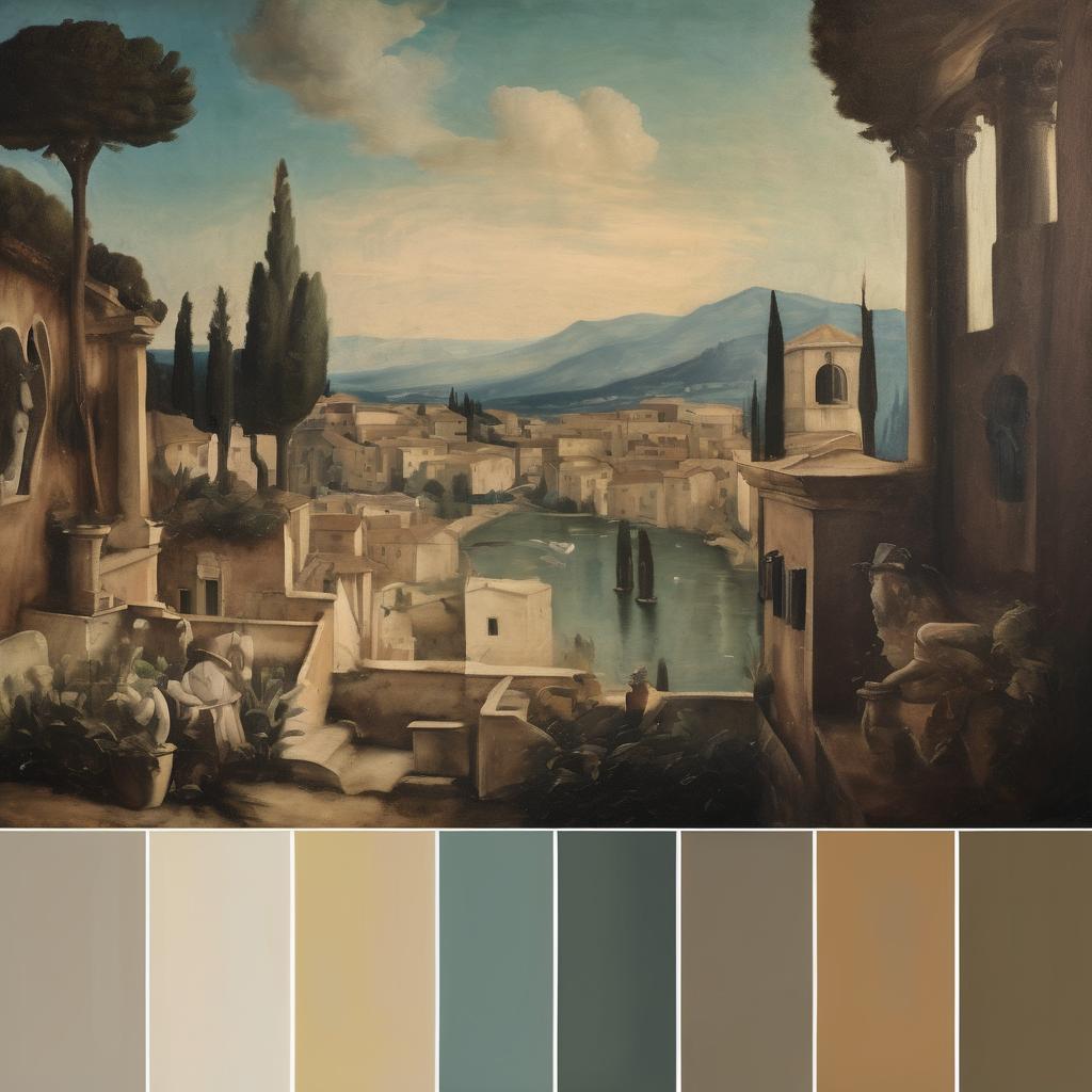 Η Προέλευση του Giovanni da Milano