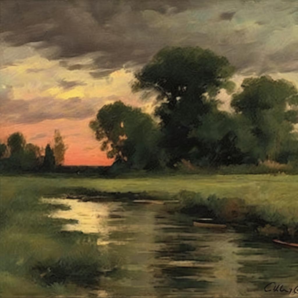 Η Ζωή του Charles-Francois Daubigny