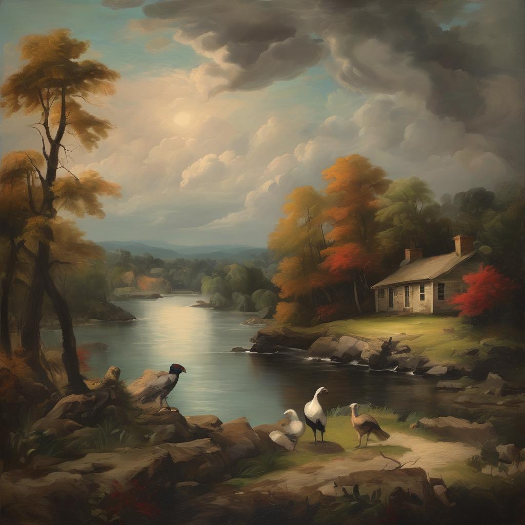 Στιλ και Τεχνικές του Καλλιτέχνη