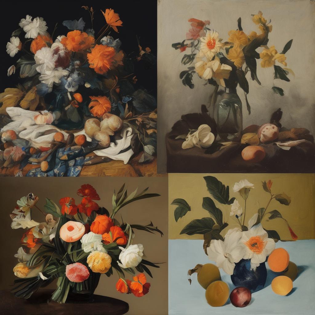 Το Στιλ και η Τεχνική του Βίλεμ βαν Λέεν