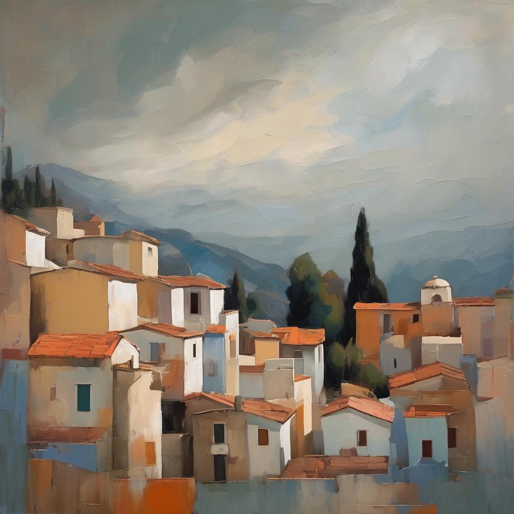 Η Ζωή και η Προέλευση του Καλλιτέχνη