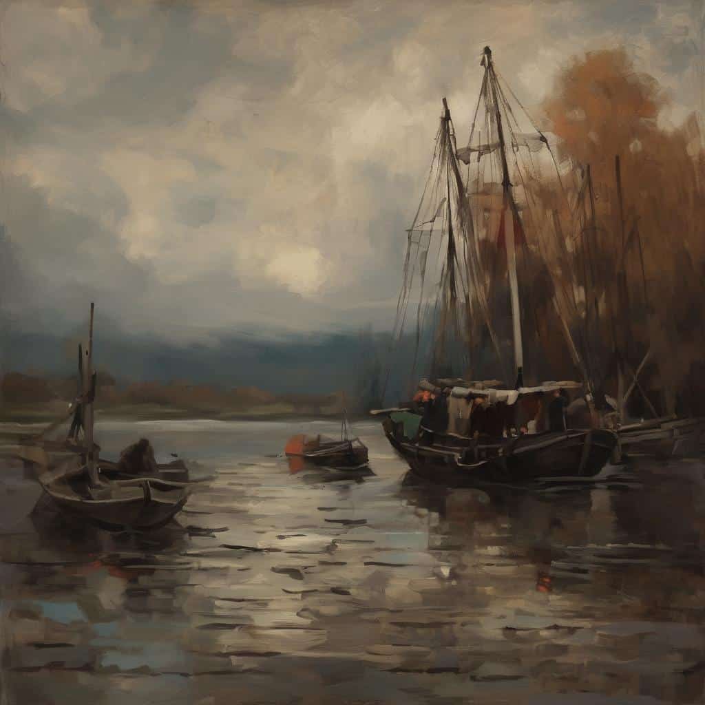 Γουίλεμ φαν Σβάνενμπουργκ – Ο εκπληκτικός ζωγράφος του χρυσού Αιώνα