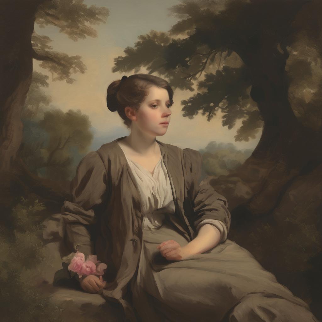 Το στυλ και οι τεχνικές του καλλιτέχνη