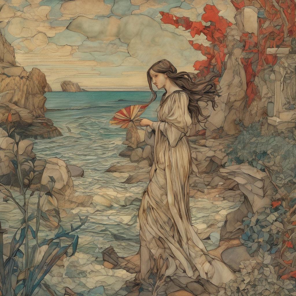 Στυλ και Τεχνικές του Καλλιτέχνη