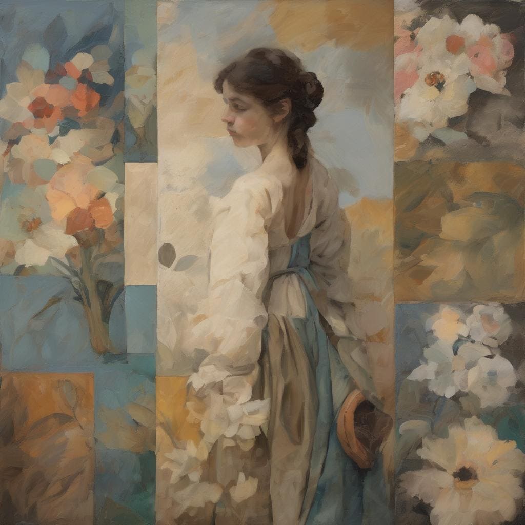 Μαρτζόρι Άκερ Φίλιπς – Η Αίσθηση της Αφηρημένης Τέχνης