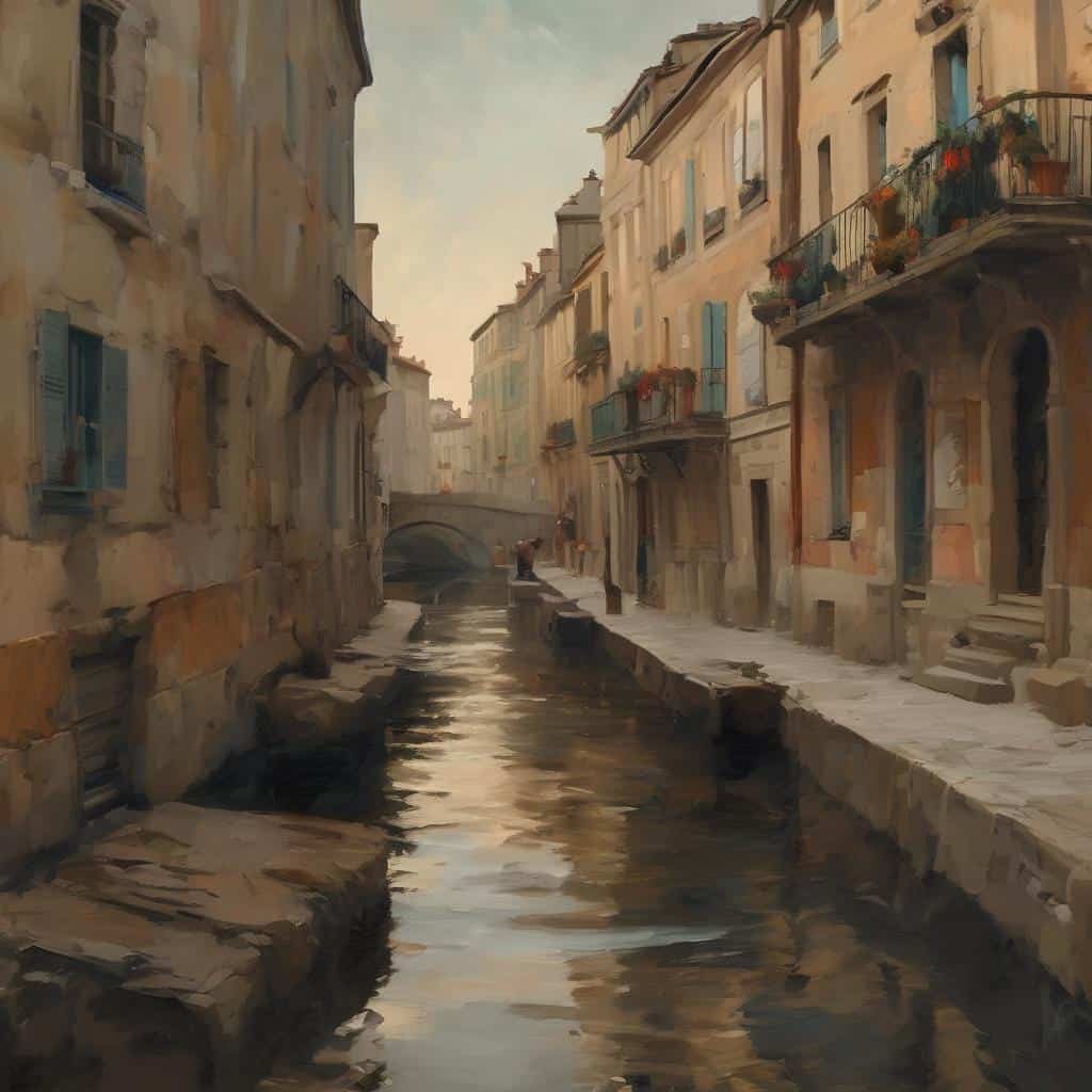 Ιερώνυμος-Μαρτίνος Λανγκλουά – Ο Γάλλος Ζωγράφος του 19ου αιώνα