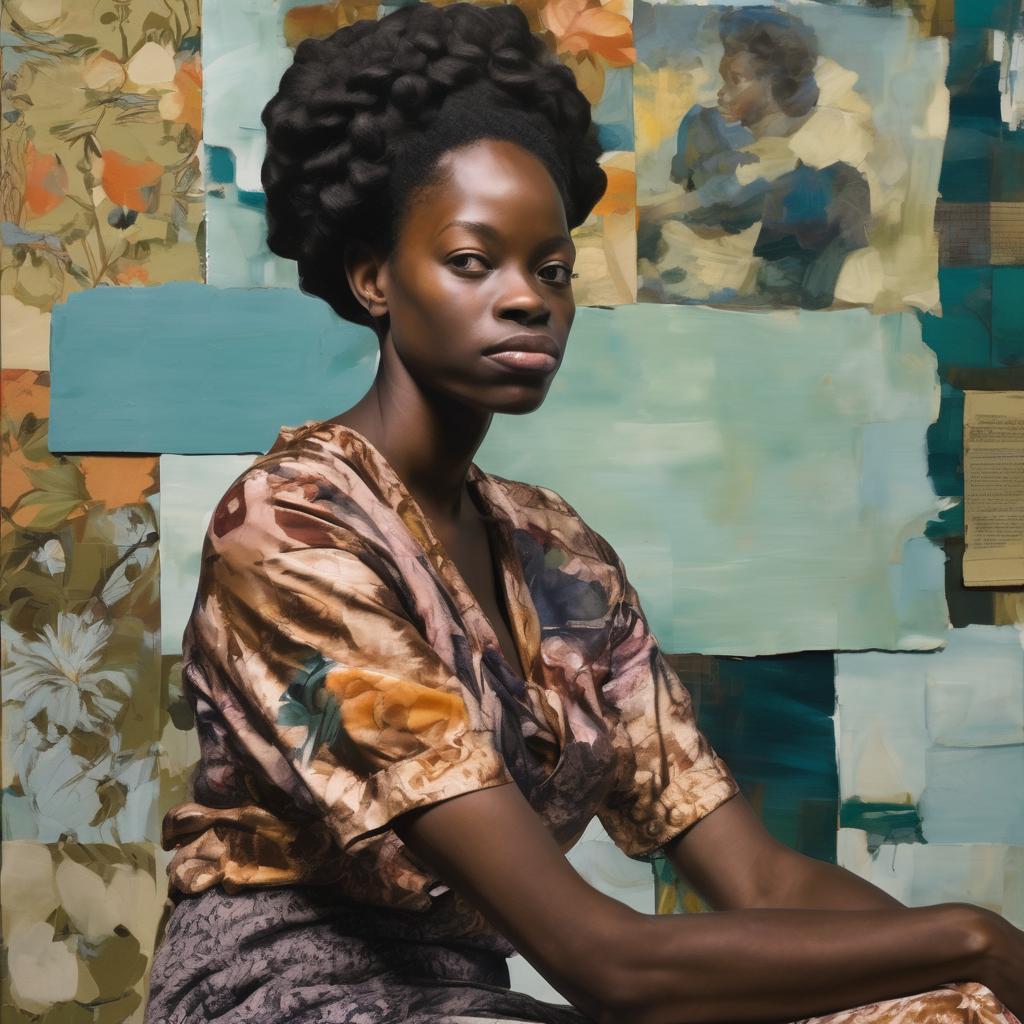 Η Ζωή και η Καριέρα της Njideka Akunyili Crosby