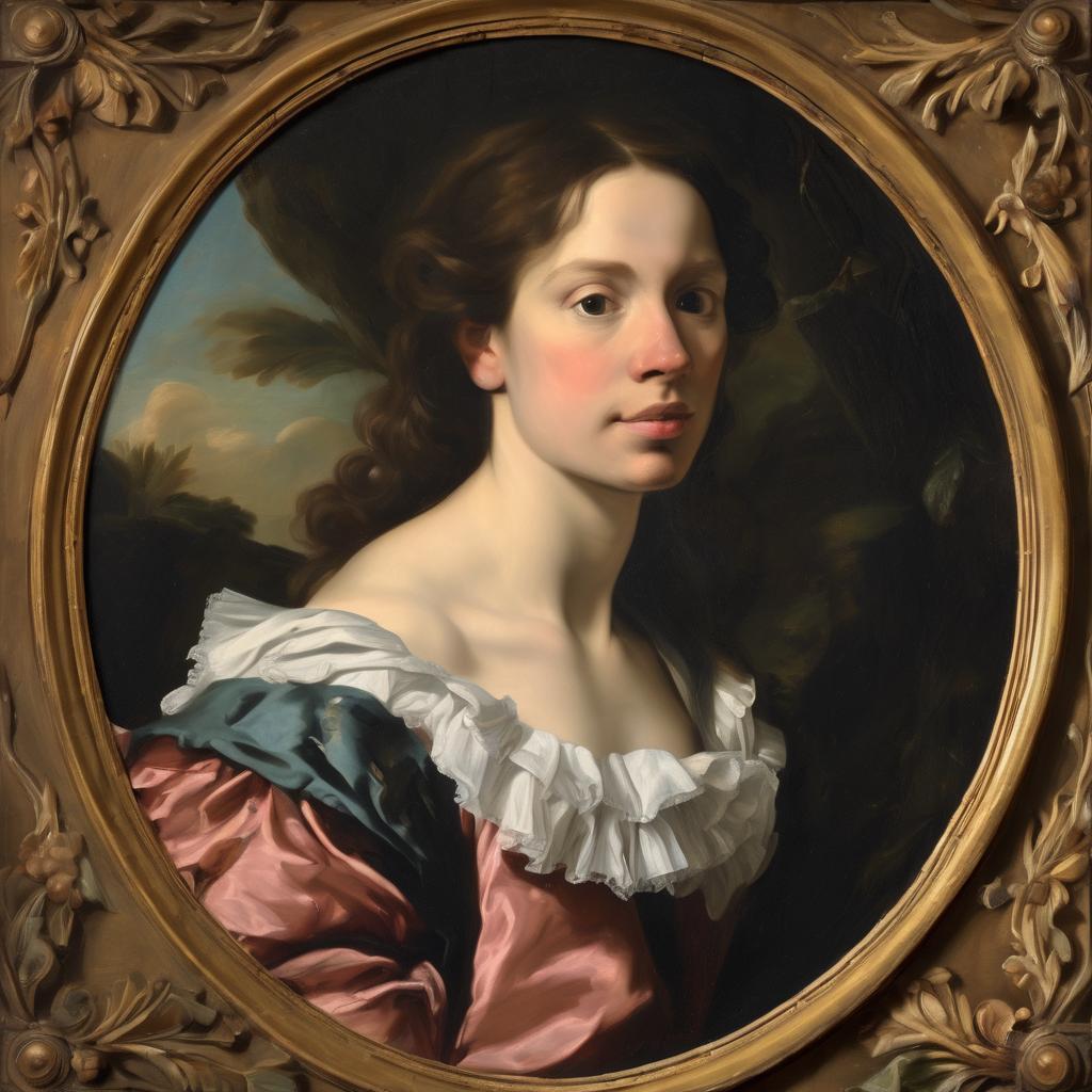 Ο Καλλιτεχνικός Στυλ και Τεχνικές του Ζωγράφου