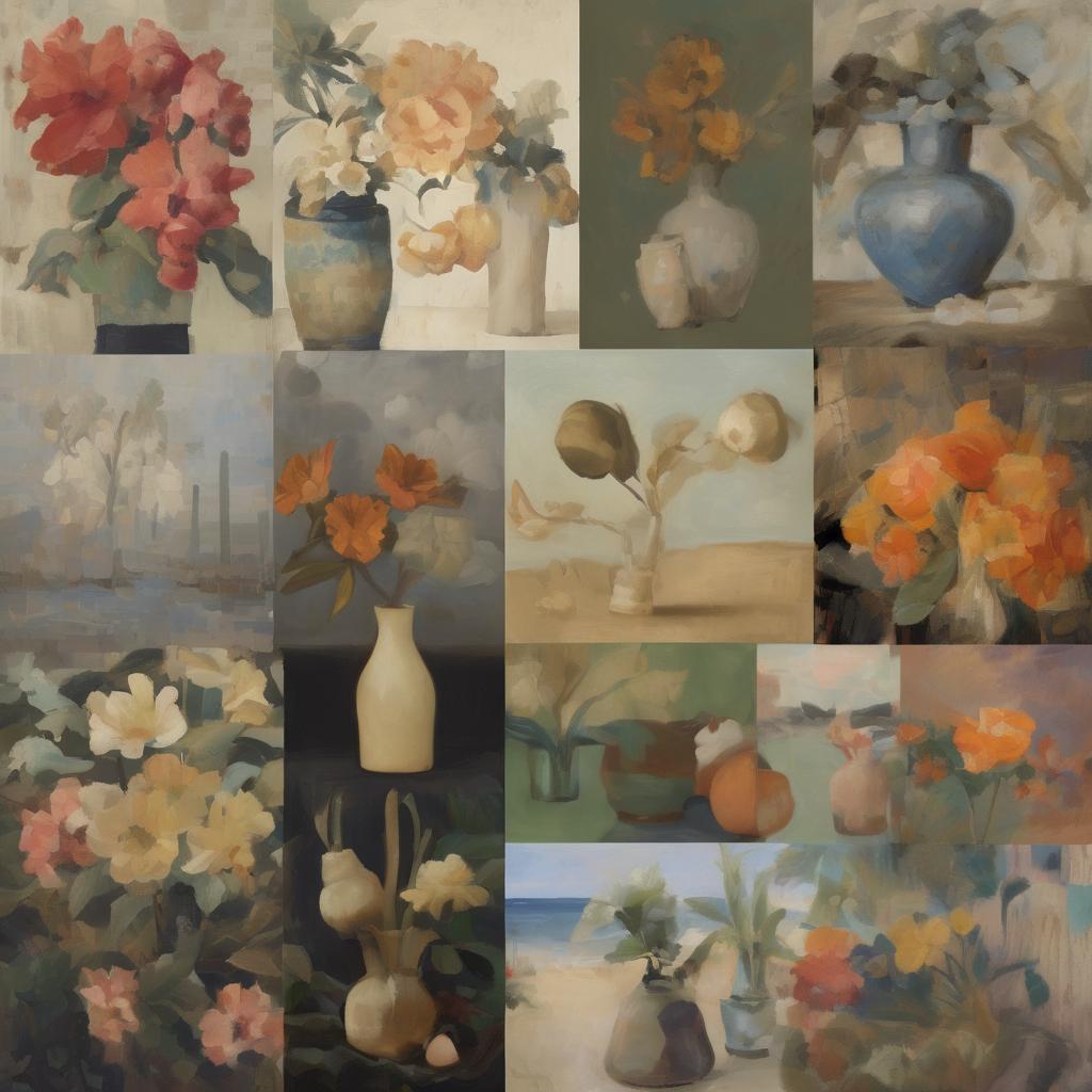 Η πρώιμη ζωή της Marjorie Acker Phillips