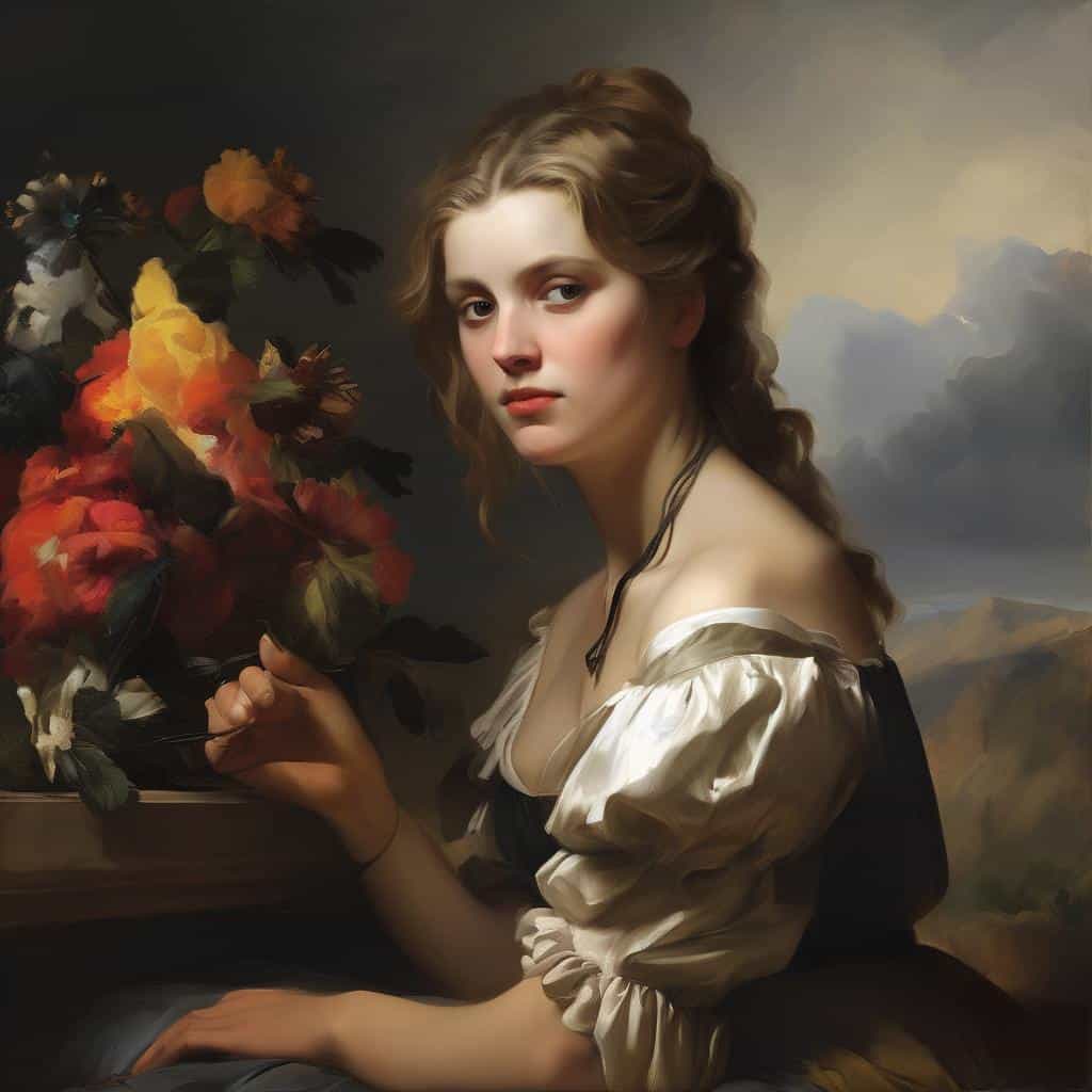 Φρίντριχ φον Άμερλινγκ – Ο Αριστοκράτης των Πορτρέτων