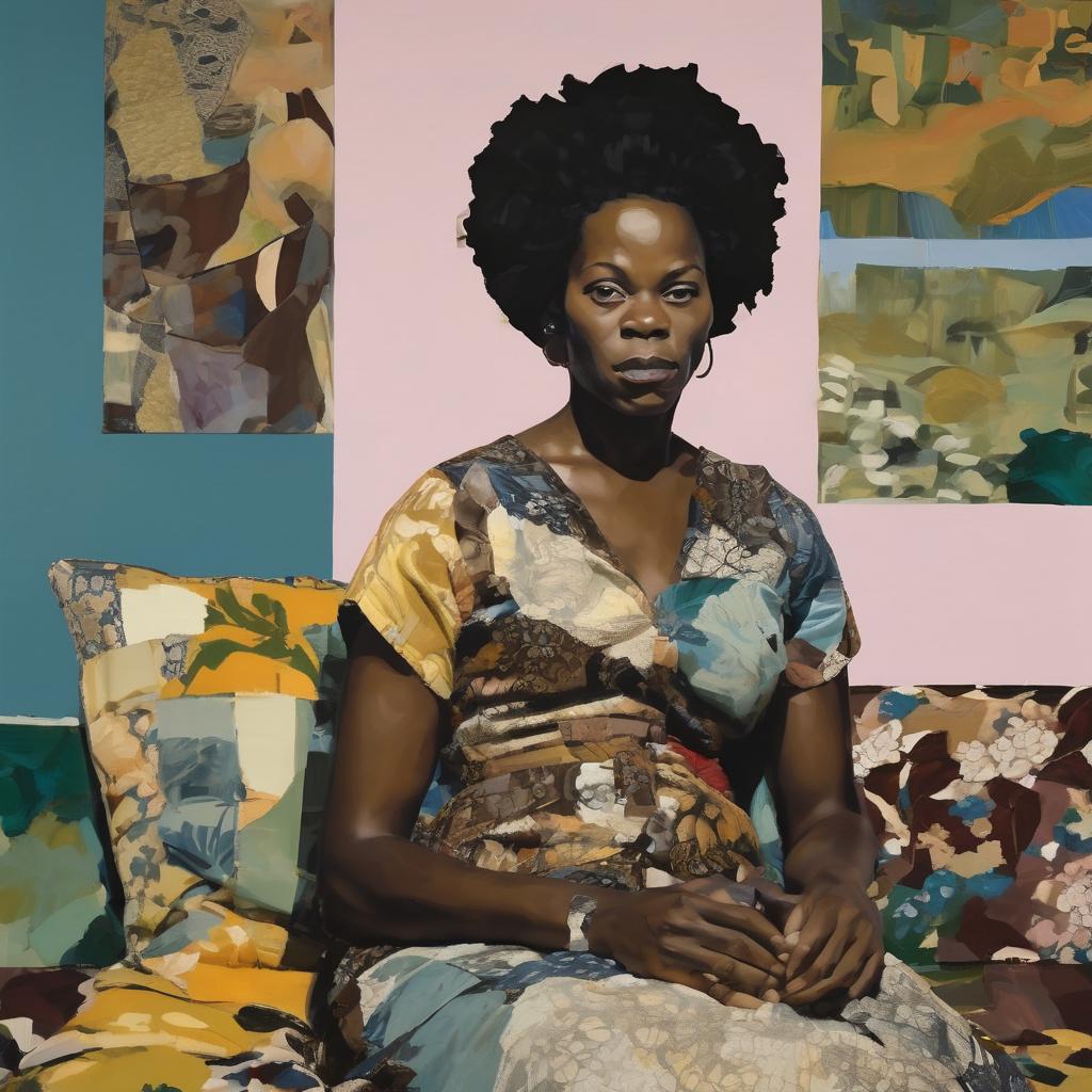 Το Στυλ και οι Τεχνικές της Καλλιτέχνη