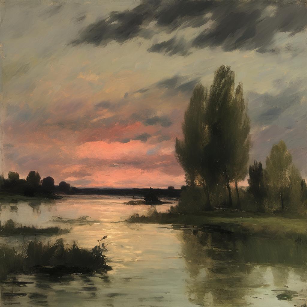 Ο Καλλιτεχνικός Στυλ του Daubigny