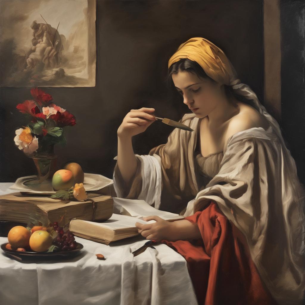 Στυλ και Τεχνικές του Καλλιτέχνη