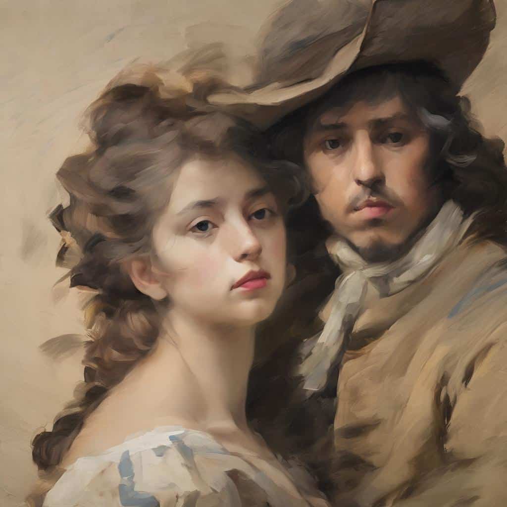 Χουάν Καρένιο ντε Μιράντα – Ο Μετα-βαροκός Μάγος του Πορτρέτου