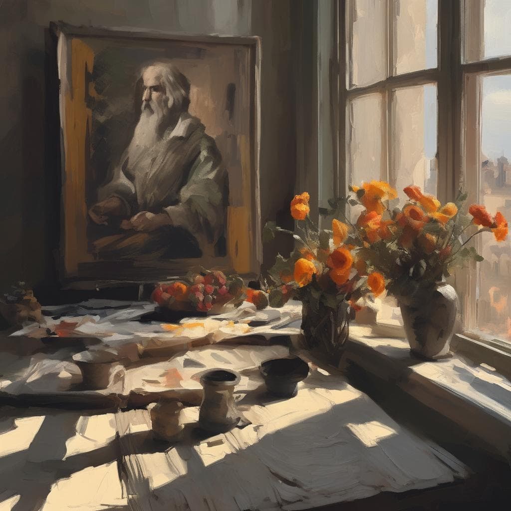 Γιόβ Κοντζελέβυτς – Ο Μετρ των Ασημένιων Καμβάδων