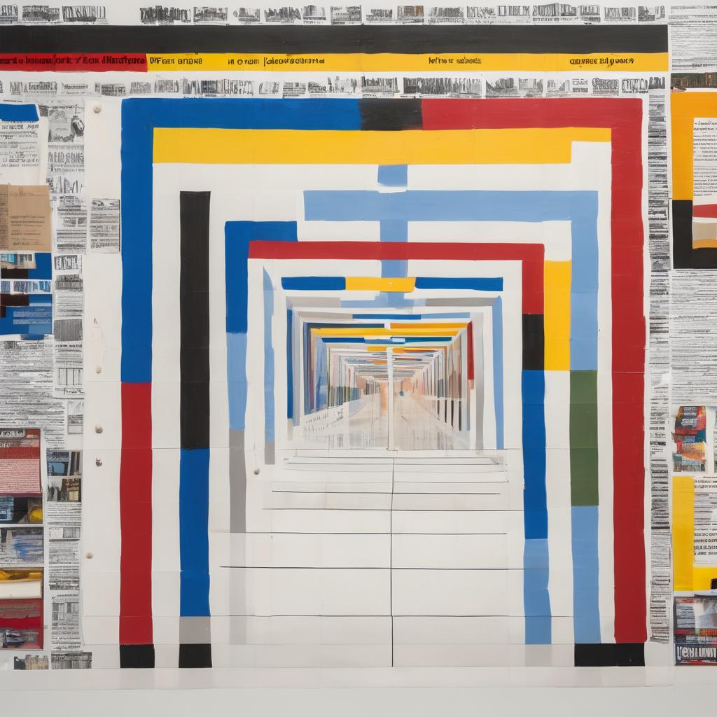 Ο Μοντερνισμός στο Έργο του Lawrence Weiner