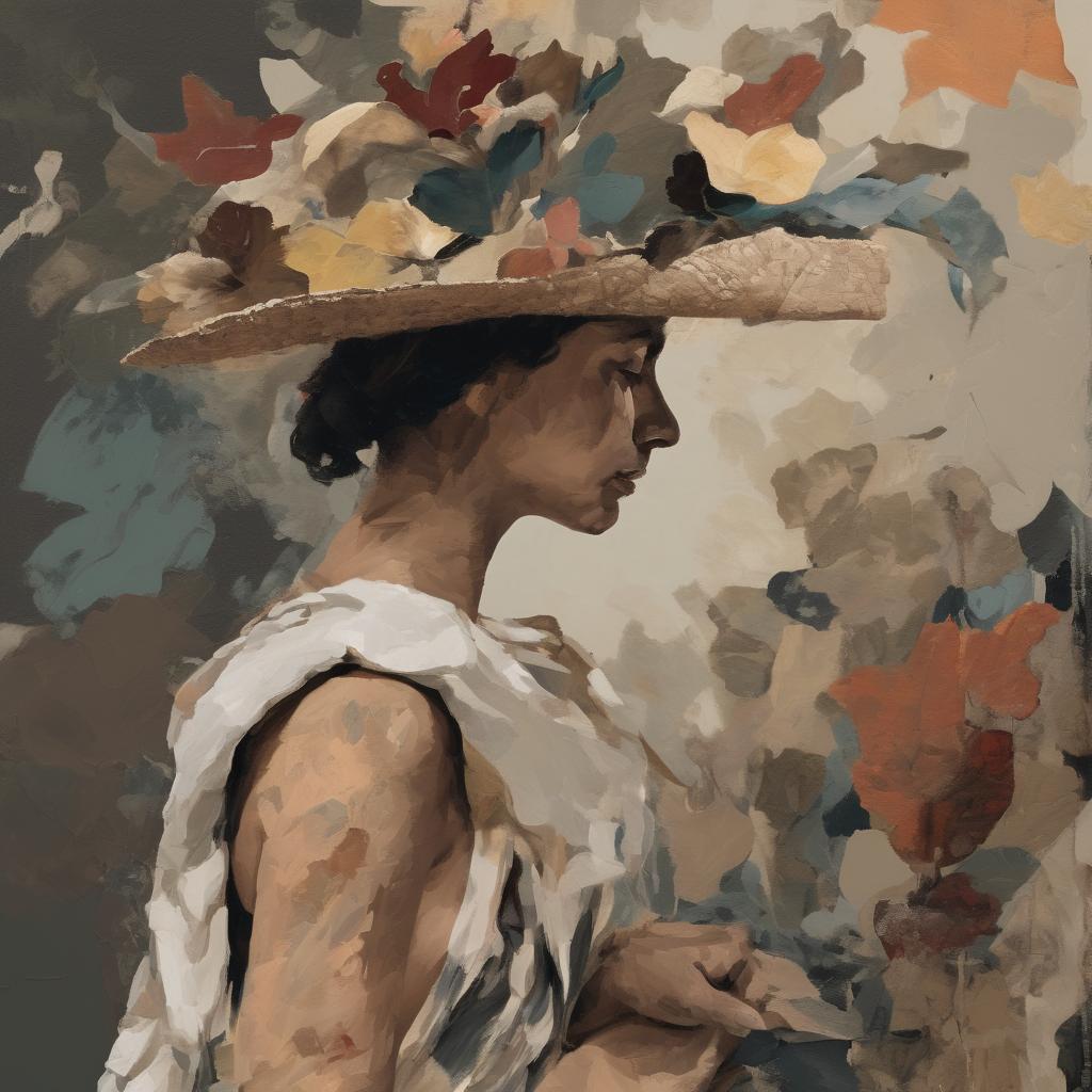 Η Τεχνική και Στιλιστική Προσέγγιση του Καλλιτέχνη